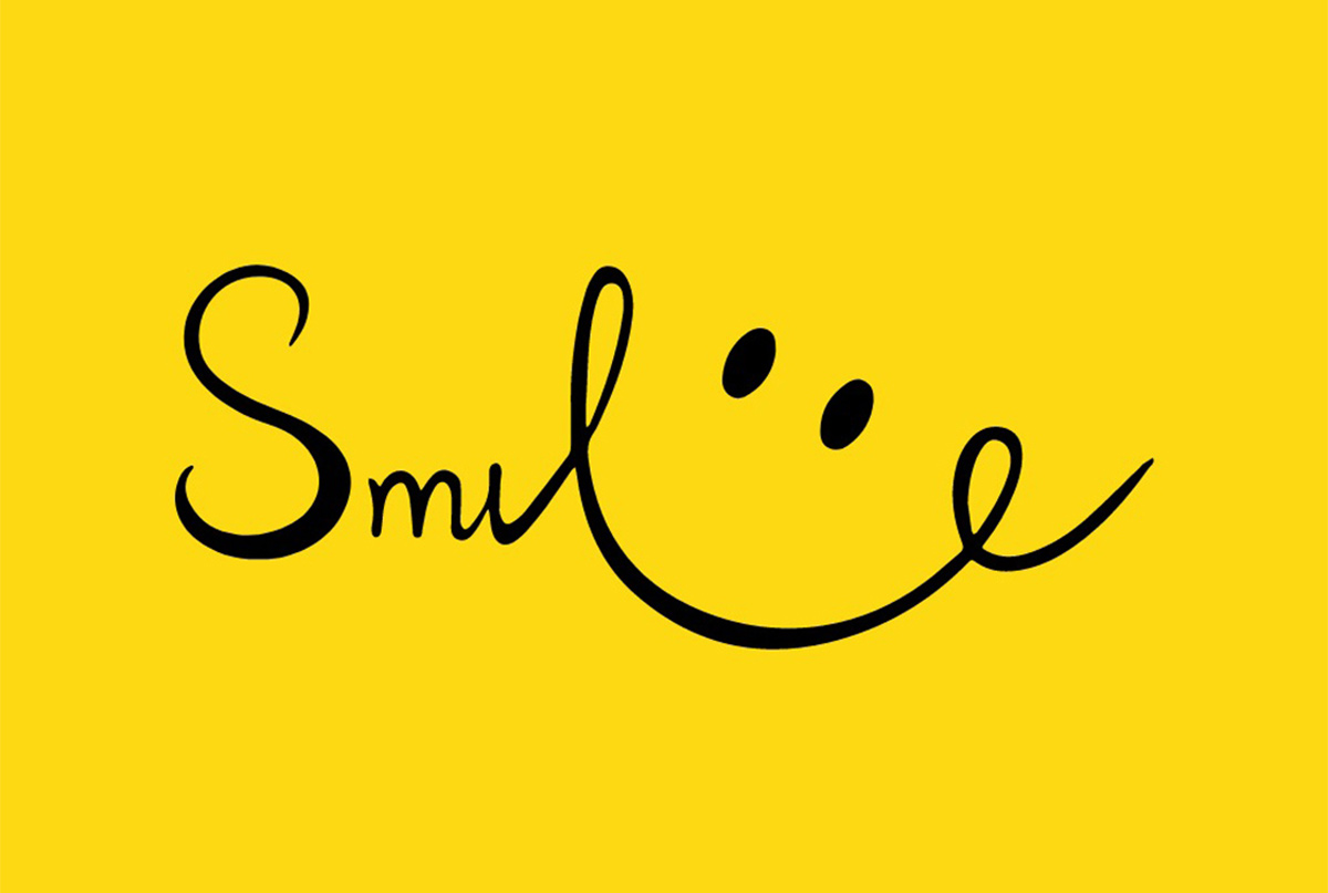 نوشته لبخند