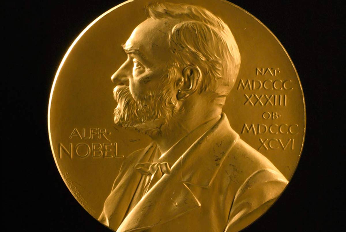 سکه الفرد نوبل