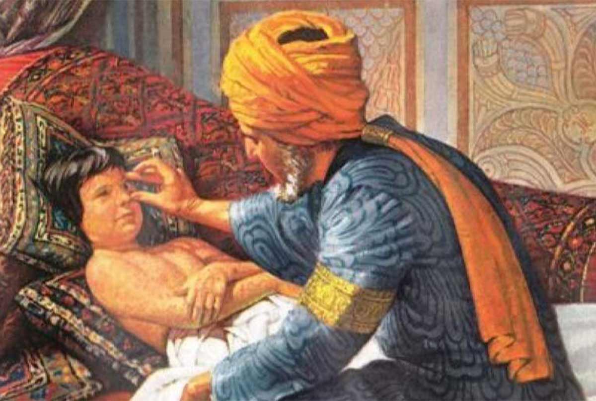 محمد بن زکریا رازی 