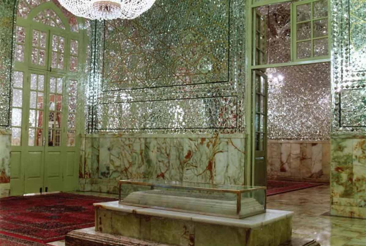 مقبره شیخ بهایی