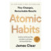 کتاب عادت های اتمی