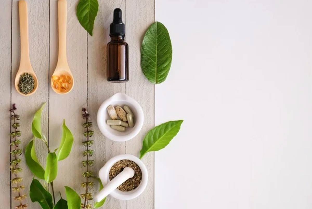 گیاهان دارویی و داروهای گیاهی