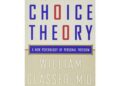 کتاب تئوری انتخاب