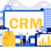 نرم‌افزار  CRM با هوش مصنوعی ChatGPT