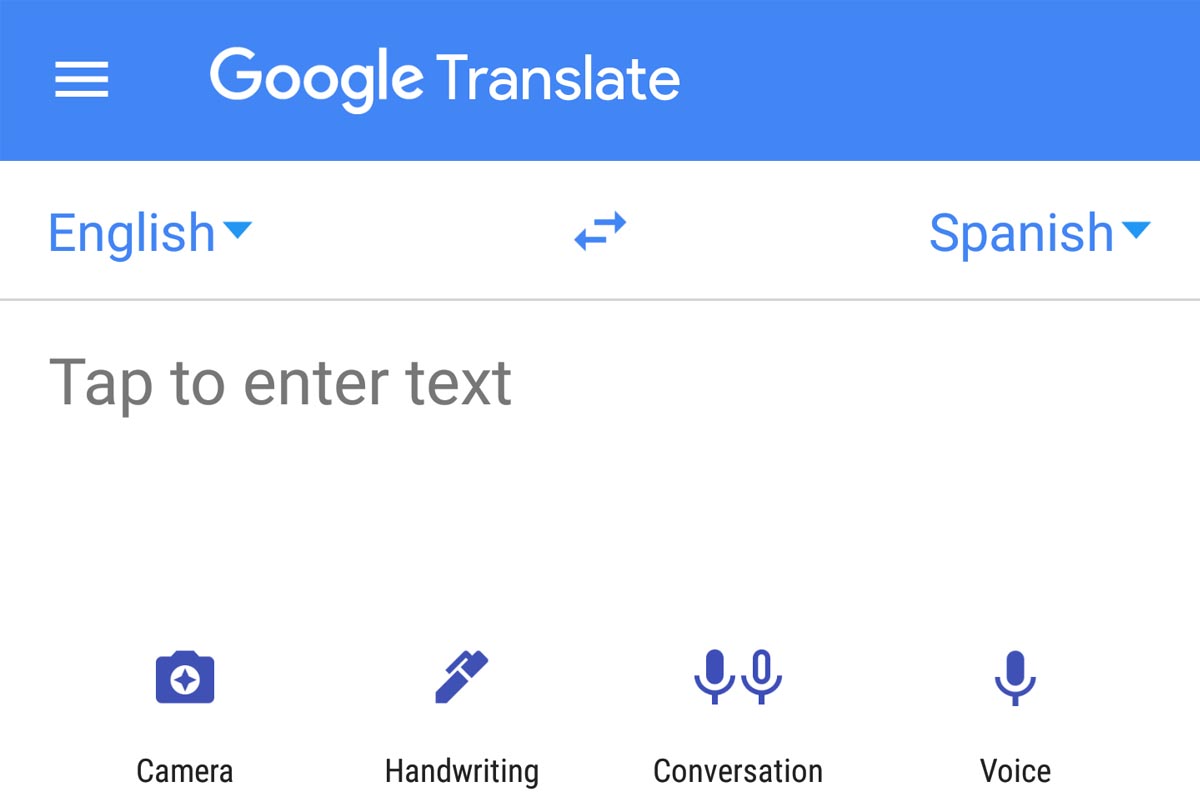 قابلیت هایی که مترجم گوگل دارد