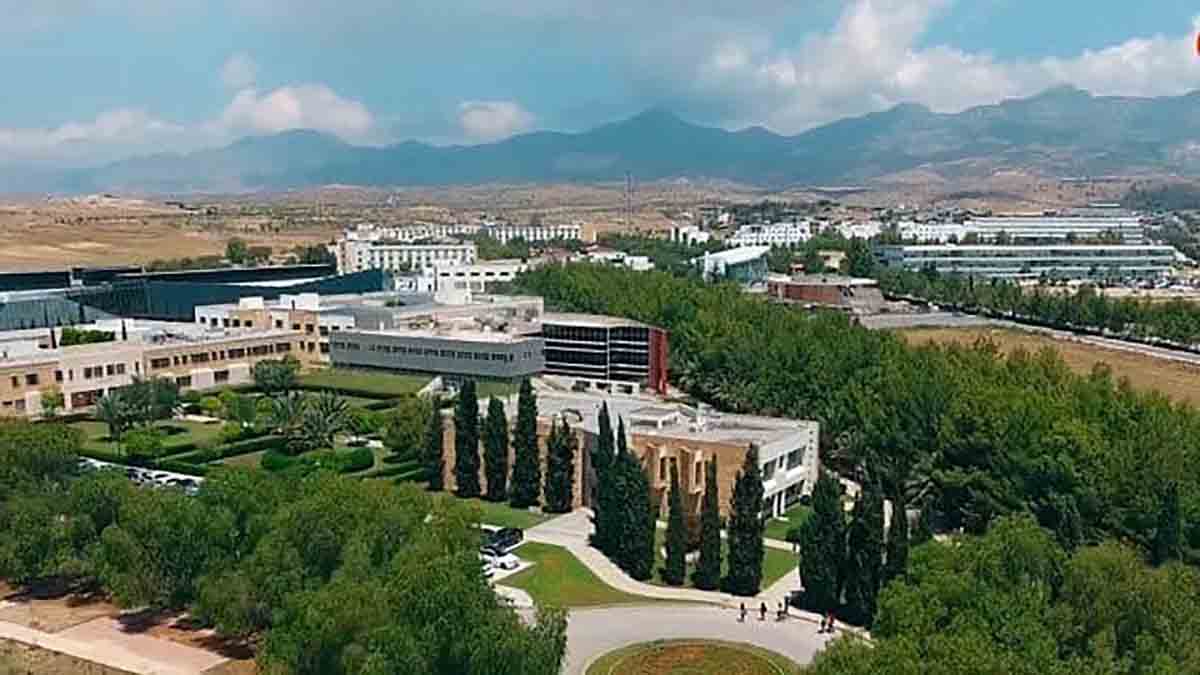 دانشگاه بین المللی قبرس