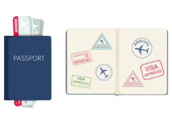 ویزا پاسپورت