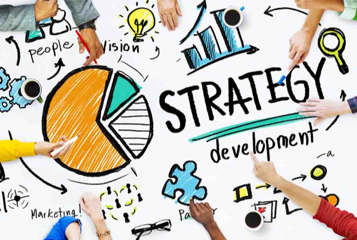 نقش استراتژی در سازمان