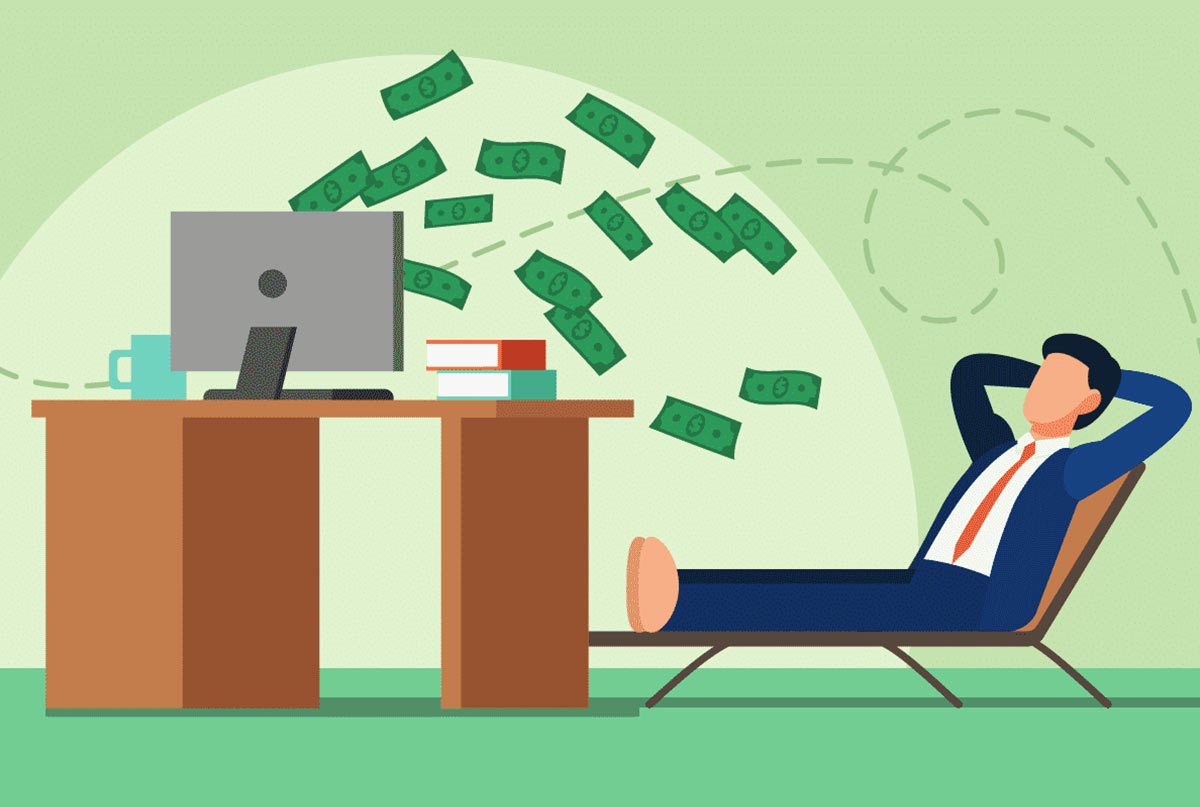 کسب و کار اینترنتی با موبایل