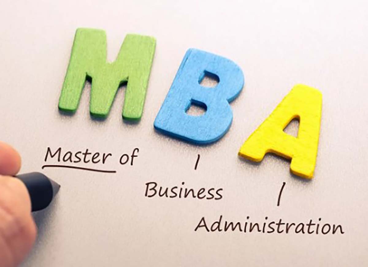 دوره جامع  MBA