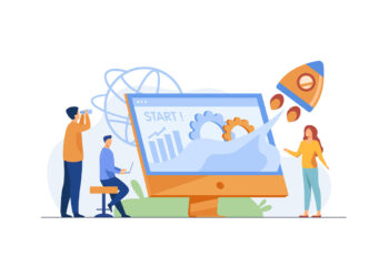 استارتاپ خدماتی