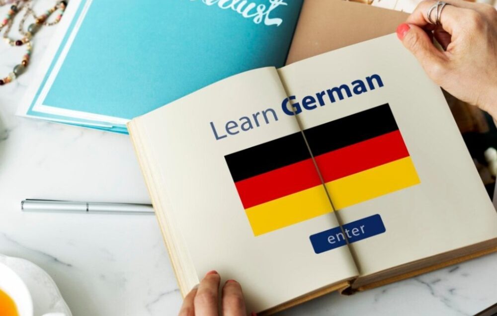 اپلیکیشن آموزش زبان آلمانی