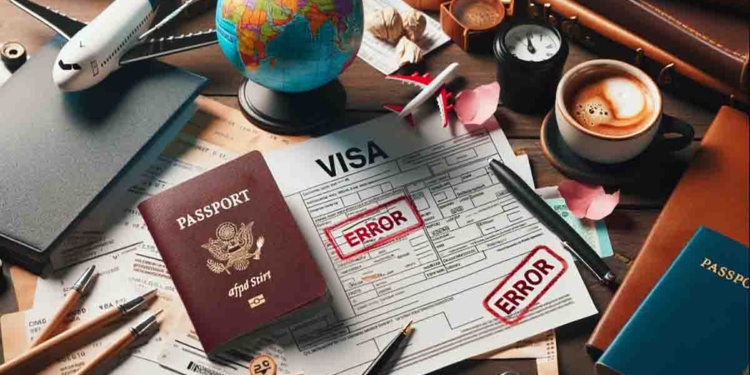 مدارک مورد نیاز برای اخذ ویزای توریستی