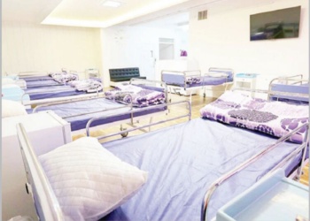 کمپ ترک اعتیاد