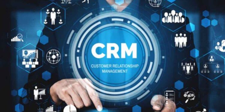 crm مایکروسافت