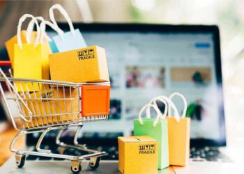 از معایب تجارت الکترونیک، مشکلات امنیتی آن است.