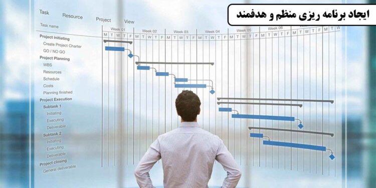 ایجاد برنامه ریزی منظم و هدفمند - چگونه استعدادهای خود را در مدارس تیزهوشان به اوج برسانیم؟