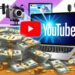 نقد کردن درآمد یوتیوب