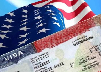 ویزای آمریکا