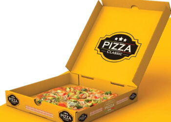انتخاب جعبه پیتزا