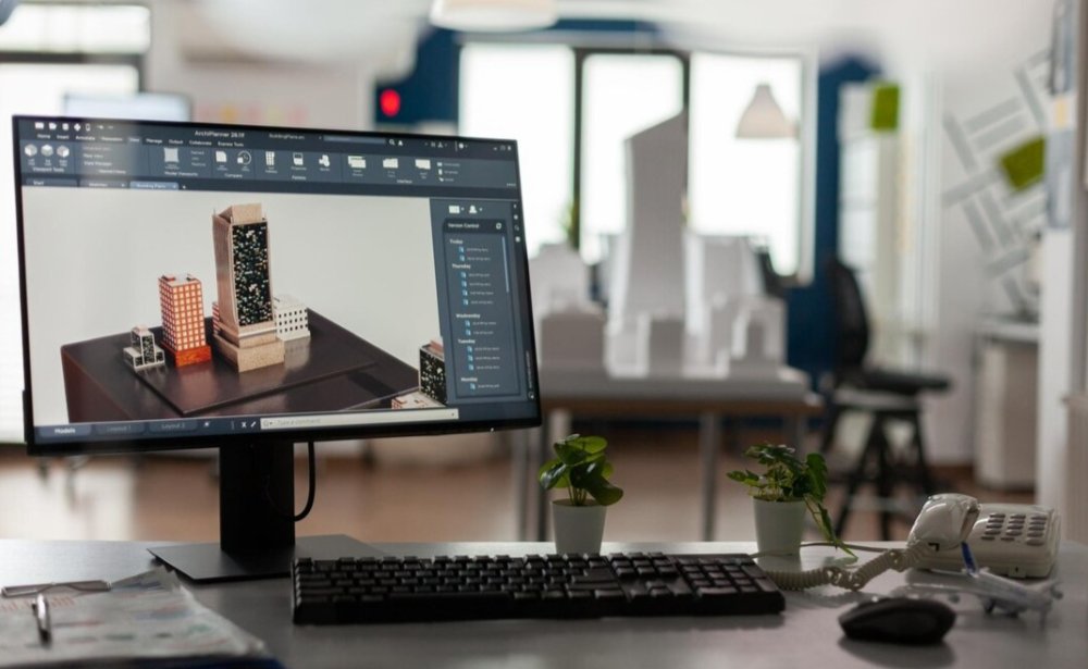 مهندس معماری