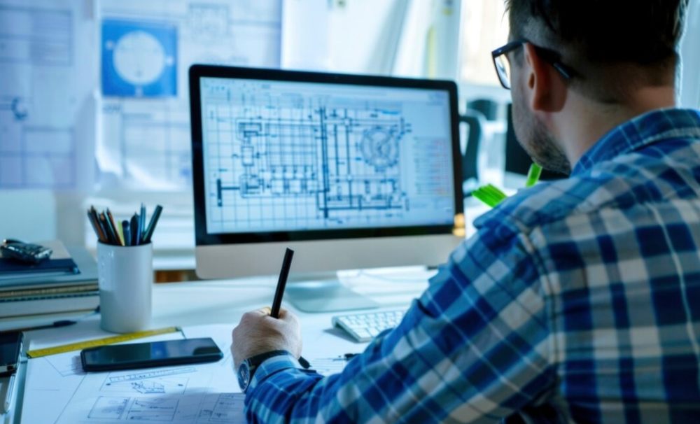 مهندس معماری