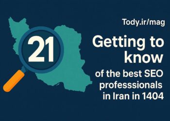 آشنایی با 21 تا از بهترین سئوکاران ایران در سال 1404