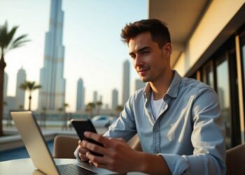 چطور بدون هزینه، کسب‌وکار خود را در دبی به هزاران ایرانی معرفی کنیم؟