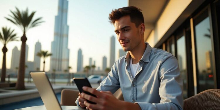 چطور بدون هزینه، کسب‌وکار خود را در دبی به هزاران ایرانی معرفی کنیم؟