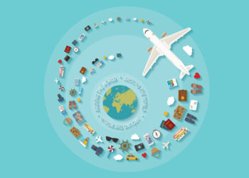 نقش کلیدی آموزش خلبانی در رشد صنعت گردشگری هوایی