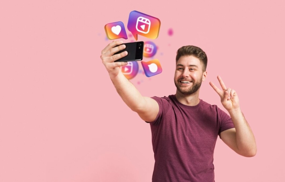 تعامل در اینستاگرام