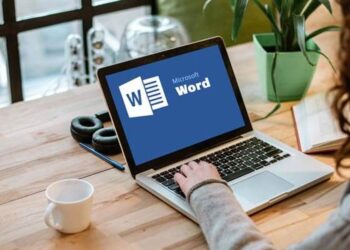 نحوه کار با نرم افزار ورد ICDL