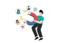 ۱۲ روش طلایی برای جذب مشتری جدید در کمترین زمان