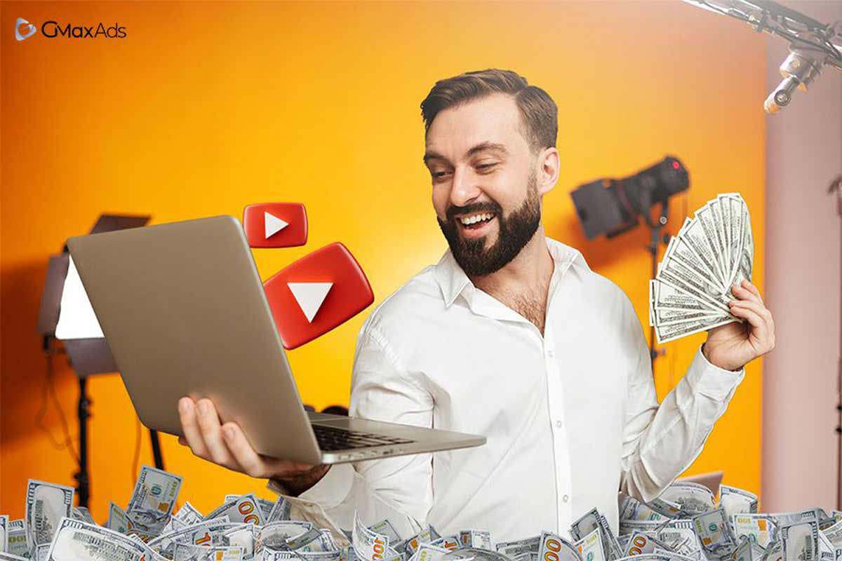 کسب درآمد از یوتیوب با دیدن ویدیو