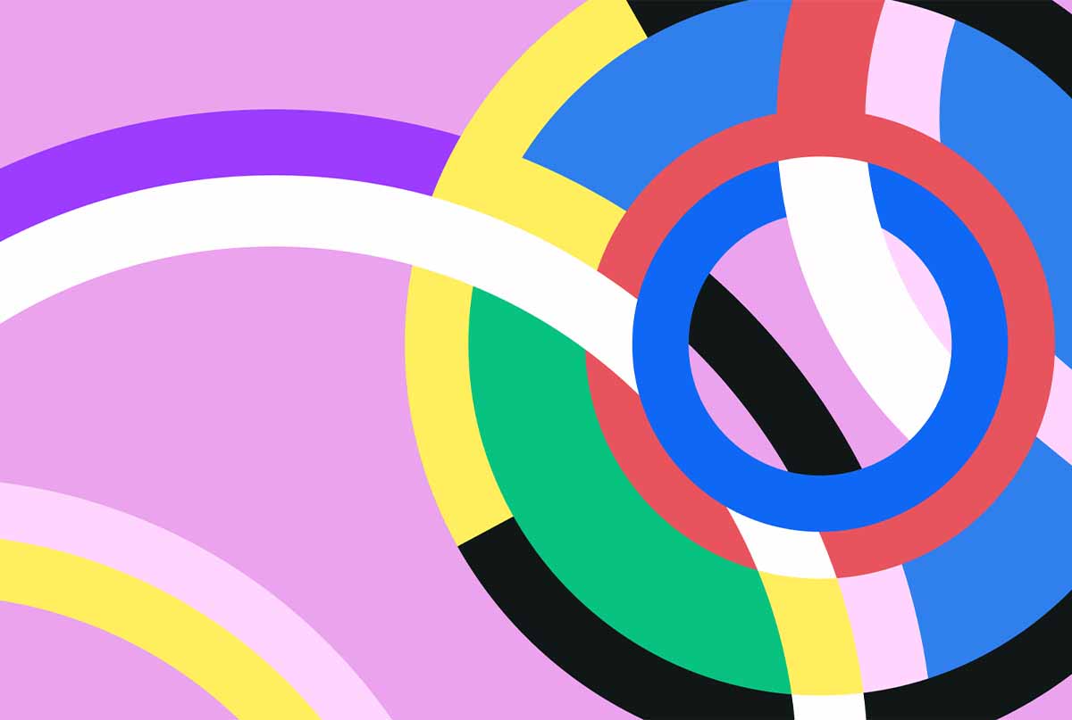 روانشناسی رنگ بنفش و ترکیب آن با رنگهای دیگر