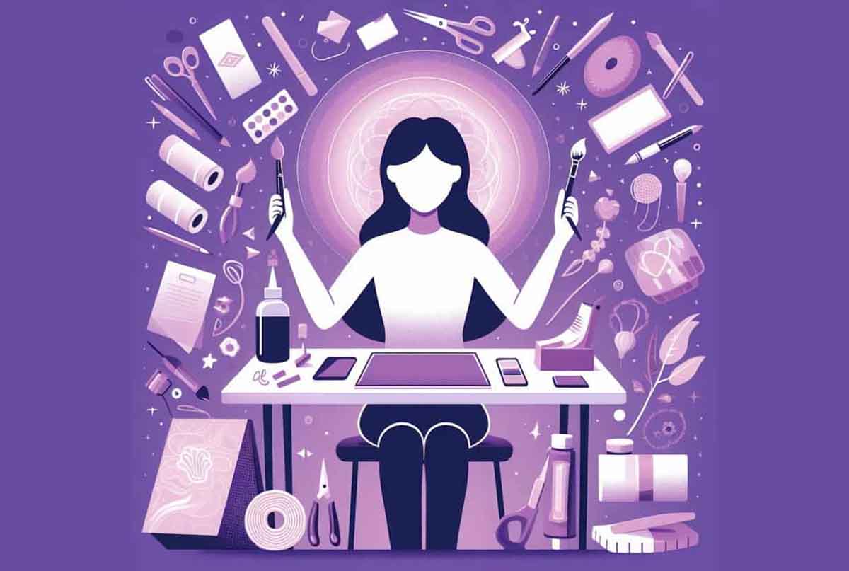 روانشناسی رنگ بنفش