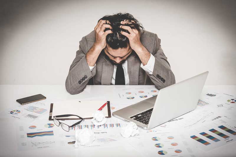 دلایل شکست و موفق نشدن در کسب و کار