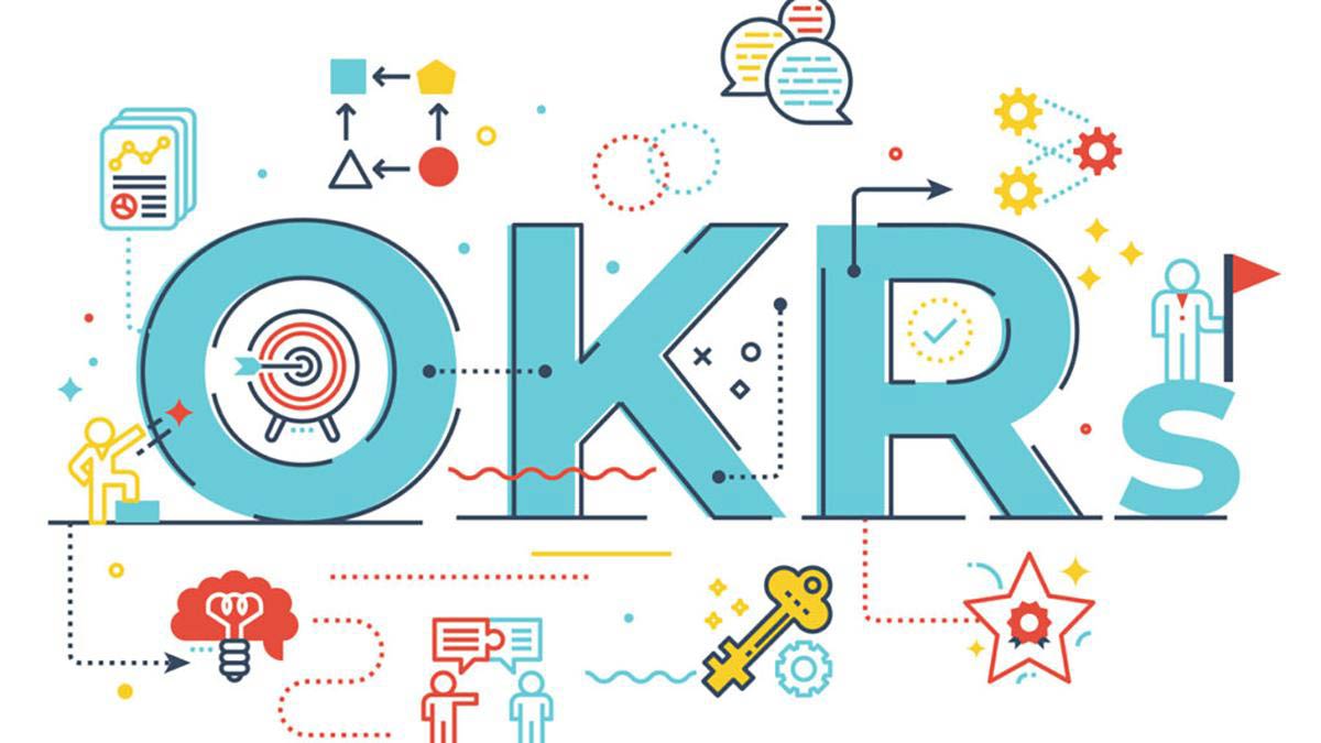 دوره okr جهاد دانشگاهی شریف