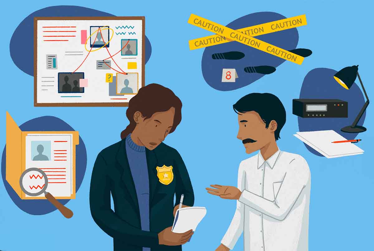 روانشناسی جنایی