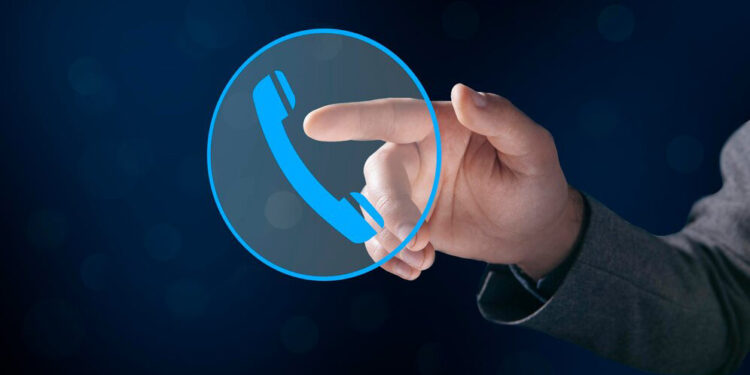 تلفن اینترنتی