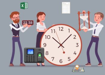 کنترل ورود خروج پرسنل