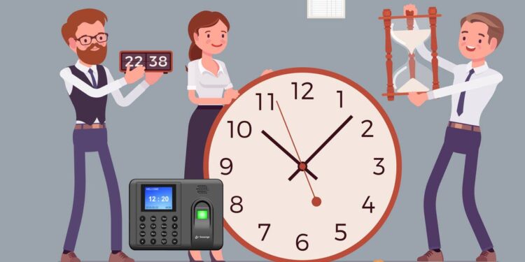 کنترل ورود خروج پرسنل