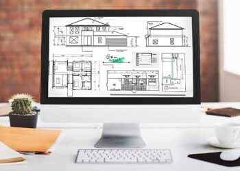 دوره طراحی ویلا