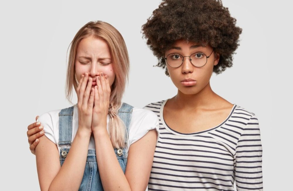 خجالت و کمرویی