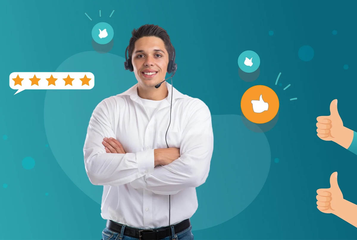 خدمات مشتریان