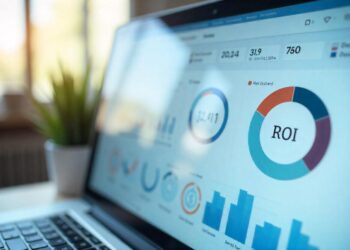 ROI واقعی CRM چقدر است؟ محاسبه بازگشت سرمایه با مثال‌های عملی