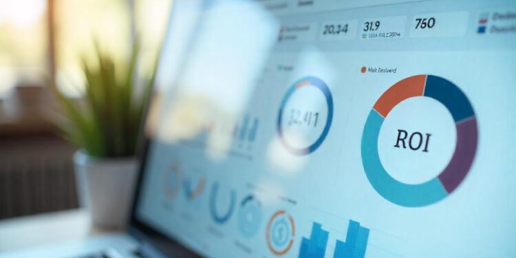 ROI واقعی CRM چقدر است؟ محاسبه بازگشت سرمایه با مثال‌های عملی