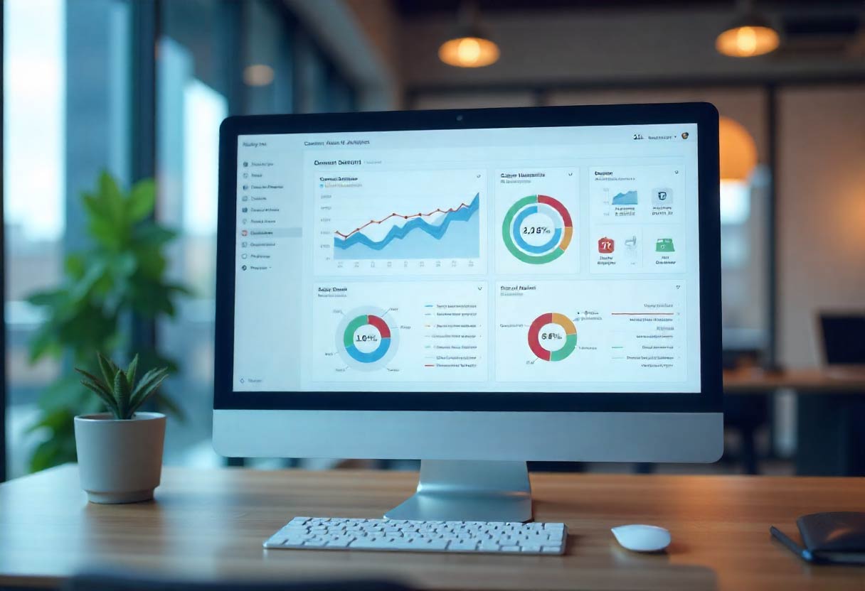 بهترین نرم افزار crm