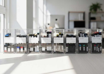 کارتریج‌های جت پرینتر