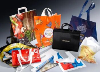 چاپ نایلون تبلیغاتی